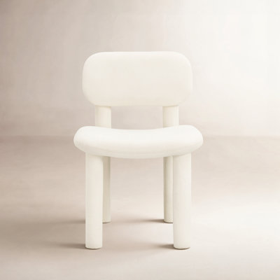 Performance Velvet Side Chair