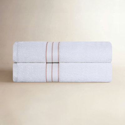 Josann Turkish Cotton Bath Towels