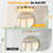 Bathroom Light Fixtures, Gold Modern Vanity Lights With Clear Glass Shade, Bathroom Wall Lamp For Mirror Kitchen Living Room Hallway Cabinet Porch-136863360-136863361