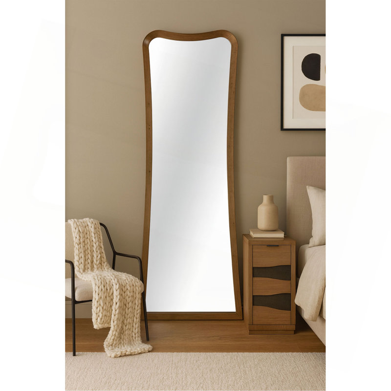 Accent Floor Mirror