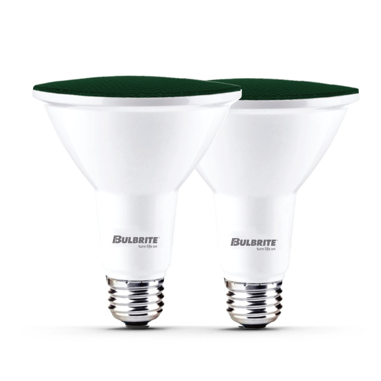90-Watt Equivalent, PAR38 Weatherproof Outdoor E26 Medium Base Flood LED Light Bulb