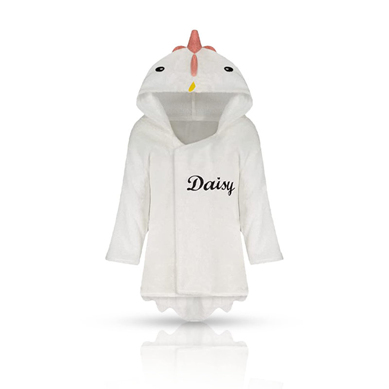 Peignoir Adiza, M, Oui