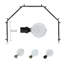 Tringle à rideaux simple ajustable Debbra-1405460531-1458287177