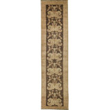 One-of-a-Kind Runner 2'6" X 10'1" Hand Knotted Area Rug