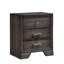 Table de chevet Modern Elegance