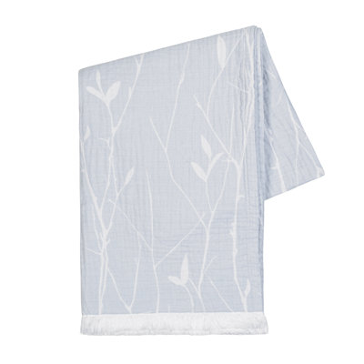 Sky Willow Throw