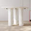 Table de salle à manger 39,37 po Modern-599159483-599159482