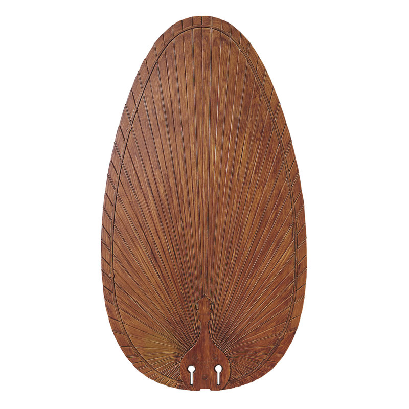 Ventilateur de plafond myFanimation, Brun