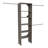 SuiteSymphony 60" W - 120" W Closet System Starter Kit-31895156