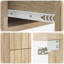 33cm W Manufactured Wood Bedside Table-885508310