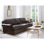 Silverado Kensington Leather Sofa