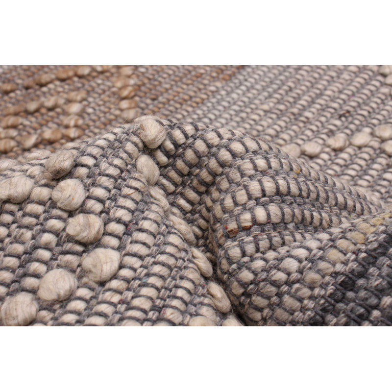 Sunee Wool Geometric Indoor Rug