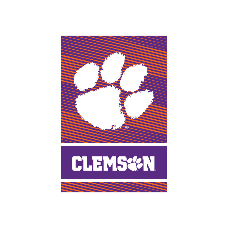 Université Clemson - sans cadre