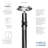 Moen Spa Shower Rainshower-49142776