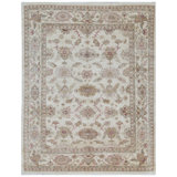 Sultanabad Wool Oriental Area Rug