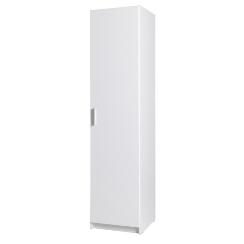 Elbertha 1 Door Wardrobe