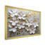 Moniesha crème et rhododendron doré radiant II - art mural grand rhododendron-134098655-156890589-134098646