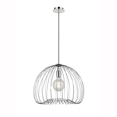 Almetra 1 - Light Single Pendant