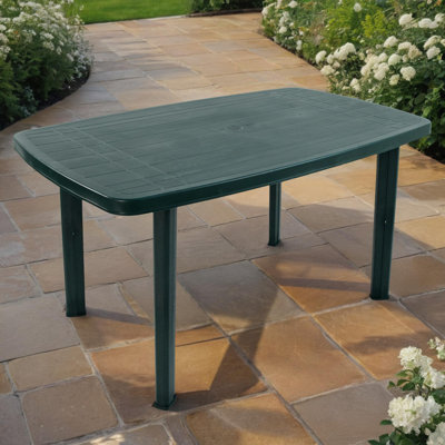 Rimini Rectangular Garden Table