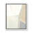 White Framed Canvas selected