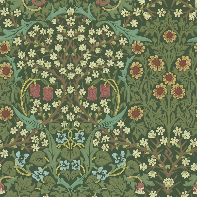 Blackthorn Wallpaper