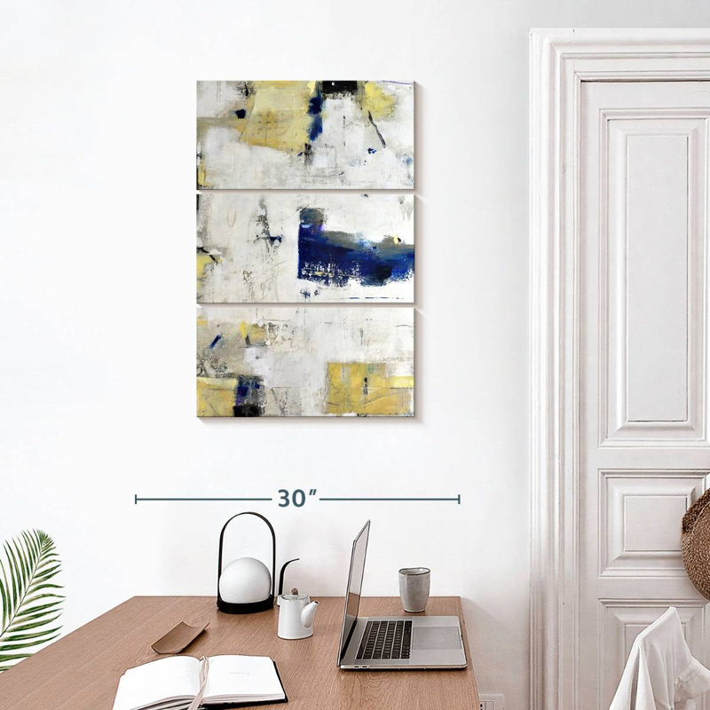 Avery Here I Stand, 32" H x 20" W