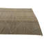 Tapis noir et blanc 9 x 11 Pinson