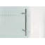Galaxy 56 - 60 in. x 78 in. Fully Frameless Fluted Sliding Shower Door-210893791-210893790