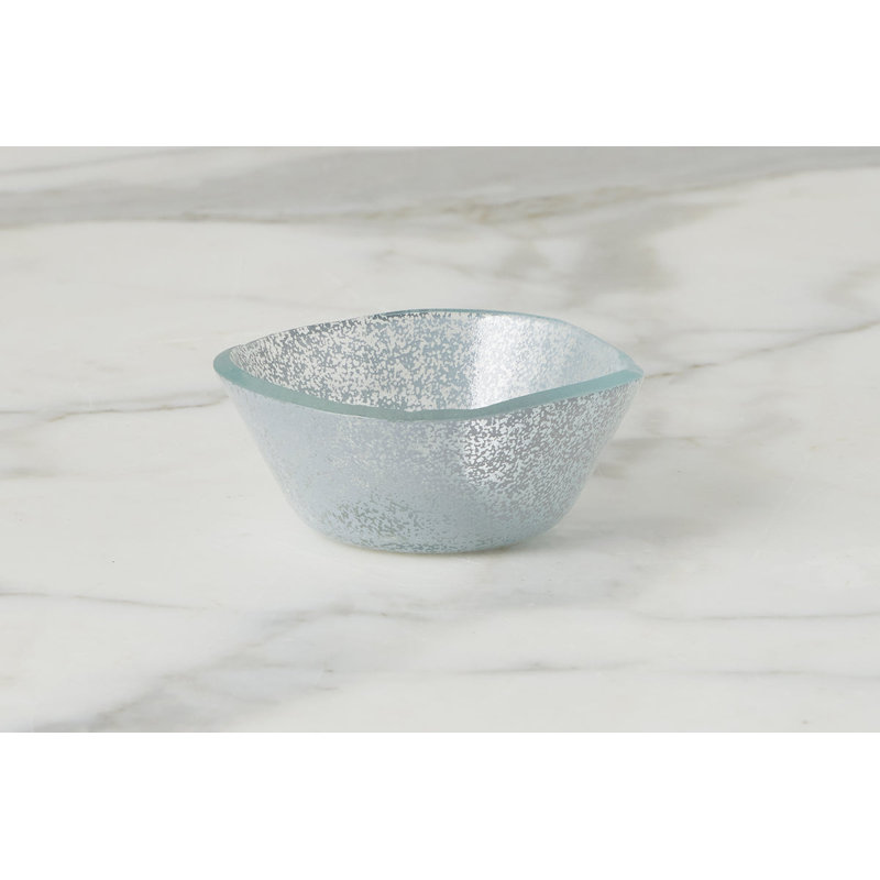Bol en verre, Grey