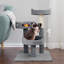 Arbre à chat PETMAKER - Tour haute pour chat-70897470