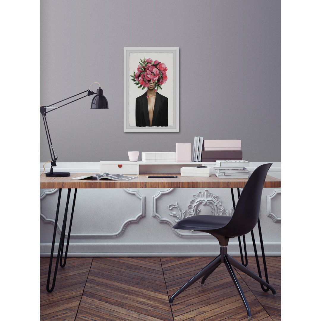 Heart's Desire - Picture Frame Painting Print