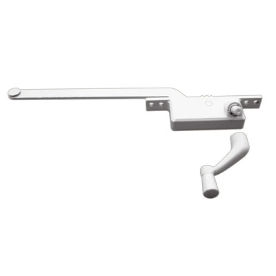 Diecast, Casement Operator, Right Hand, Square Type (Single Pack)