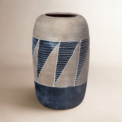 Wells Ceramic Table Vase