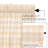 Annie Buffalo Check Lined 100% Cotton Checkered Room Darkening Rod Pocket Curtain Panels-255566084-255566083