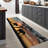 Ultra-Plush Soft Pile Printed Rug with Exquisite Floral and Geometric Pattern for Living Room Bedroom and Office Spaces-1580255