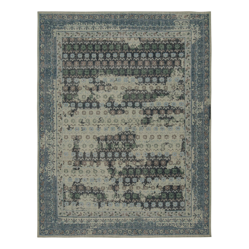 One-of-a-Kind Rectangle 9' X 11'10" Area Rug