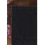 Tapis brun foncé Orlowski