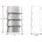 Surfrider Flush Mounted Sconce-883629327