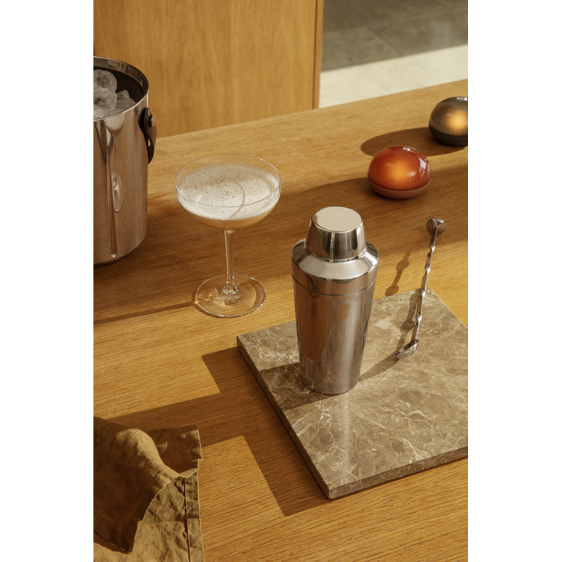 Grand Cru Stainless Steel Shaker