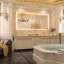 Miroir de salle de bain Lashaunte-44682166-44682172
