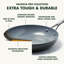 GreenPan Valencia Pro Healthy Ceramic Nonstick Hard-Anodized Aluminum Frying Pan-50958726