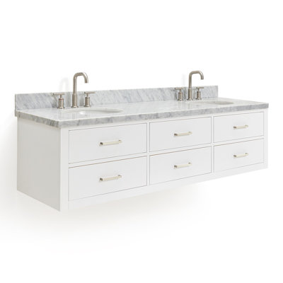 73'' W Double Vanity
