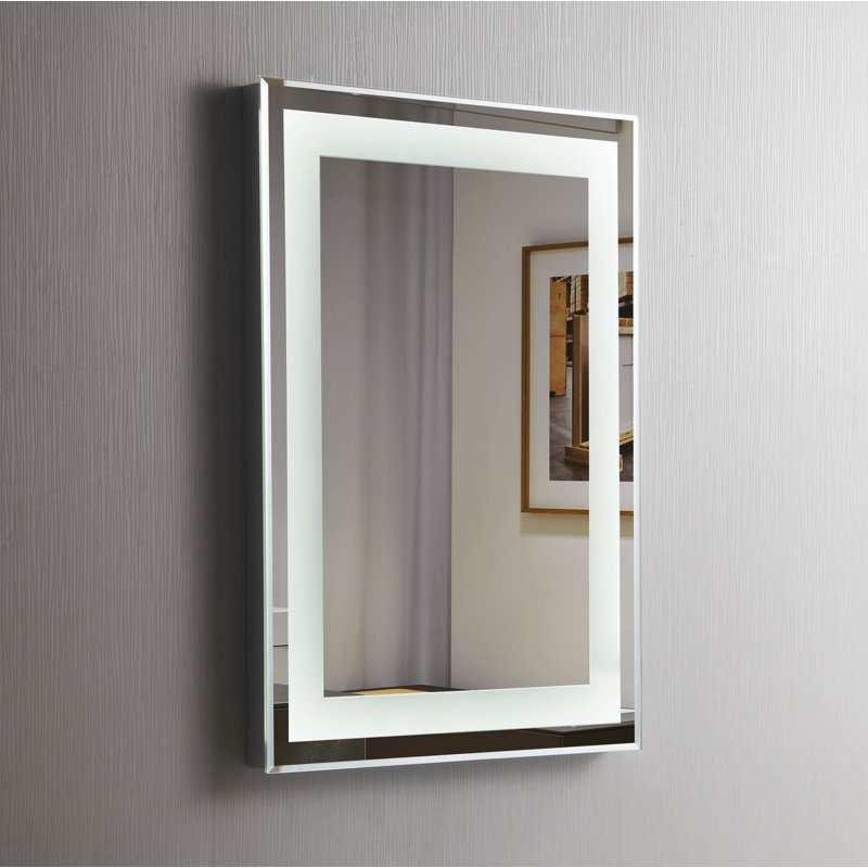 Flat Wall Mirror
