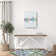 Chenille Ikat Indoor Rug