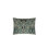 West Java Rectangular 100% Cotton Pillow Cover and Insert