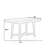 Cherry Rectangular Solid Wood Dining table