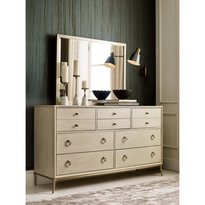 Tallapoosa 67'' W 8 - Drawer Dresser
