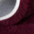 Solid Rug Soft Fluffy Red Indoor Area Rug for Living Room Bedroom Nursery Kids Room-835077179-805677160