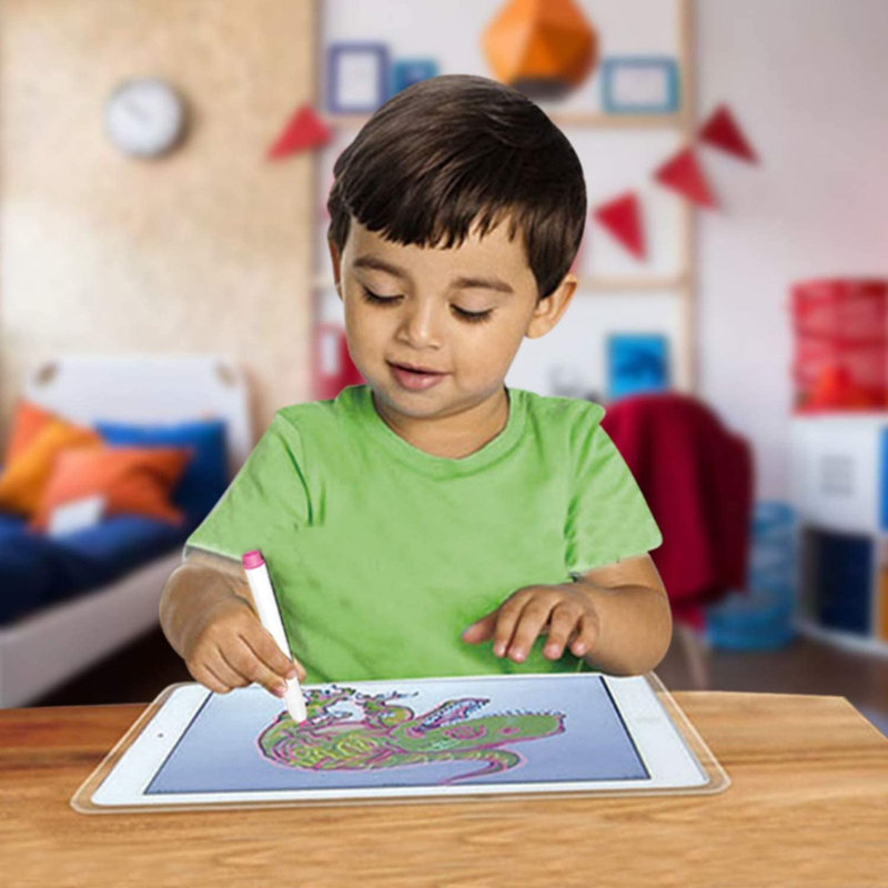 Tableau d'art pour enfants