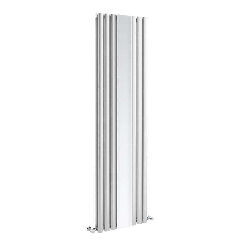  Vertical Designer Radiator, White
